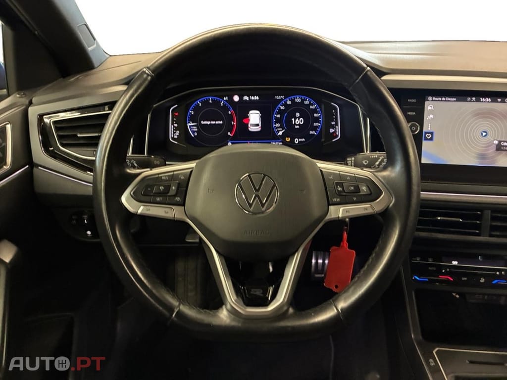 Volkswagen Polo 1.0 TSI R-Line