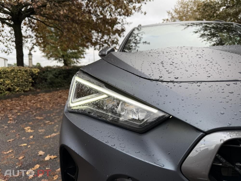 Cupra Formentor 1.4 e-Hybrid DSG VZ