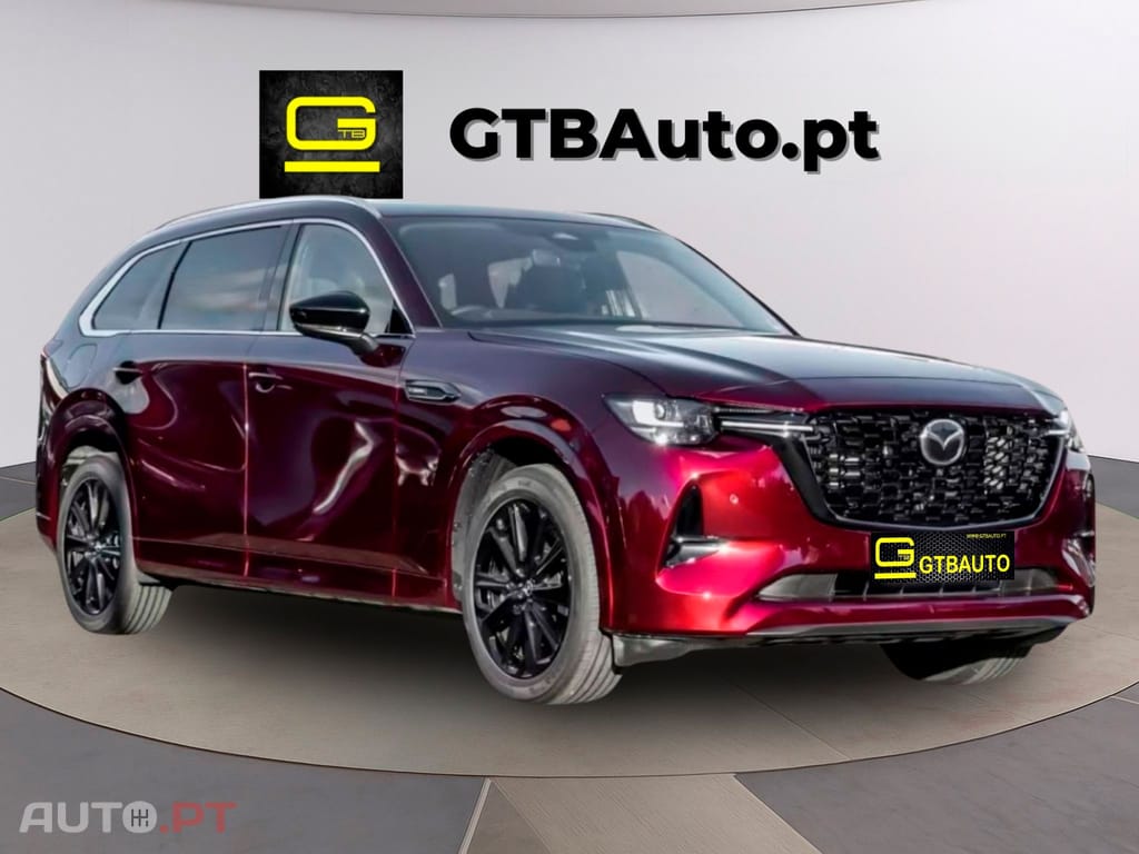 Mazda CX-80 e-SKYACTIV  