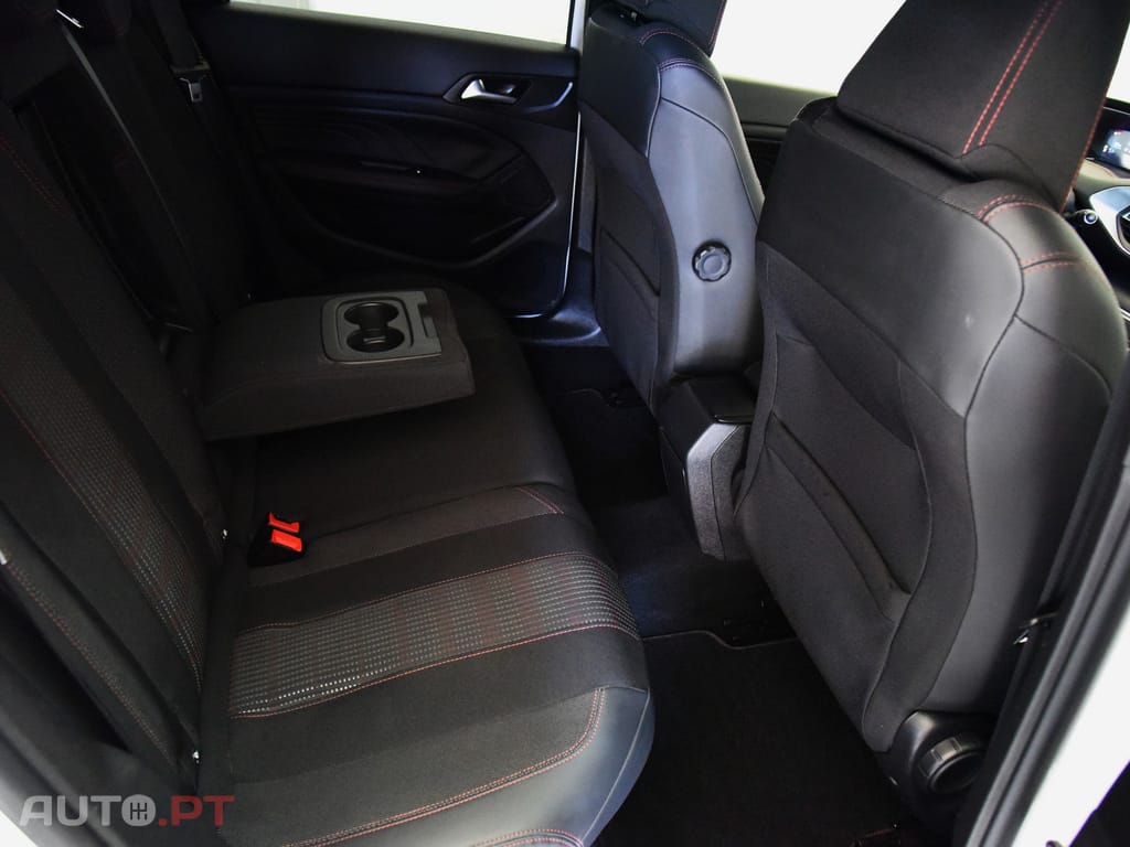 Peugeot 308 SW 1.5 BlueHDi GT Pack EAT8