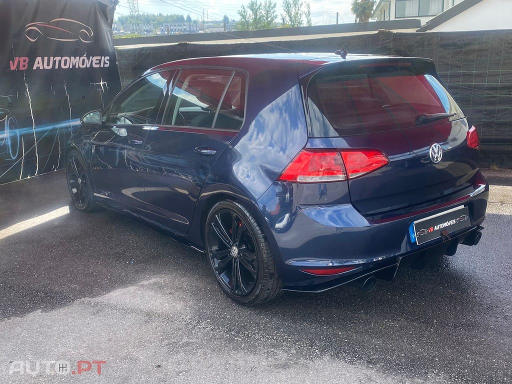 Volkswagen Golf 1.6 TDi BlueMotion Confortline