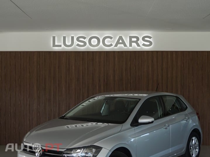 Volkswagen Polo 1.0 Confortline