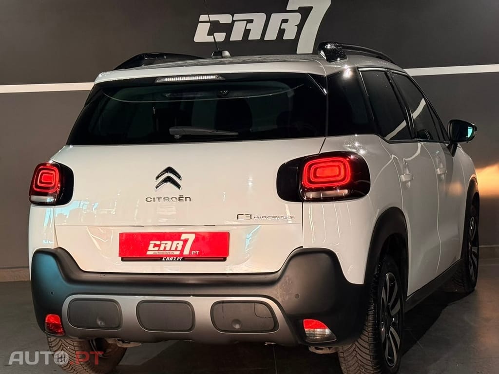 Citroen C3 Aircross BlueHDI 100 Stop & Start Feel