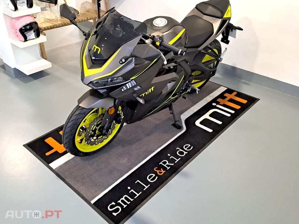 Mitt 125 GP 2