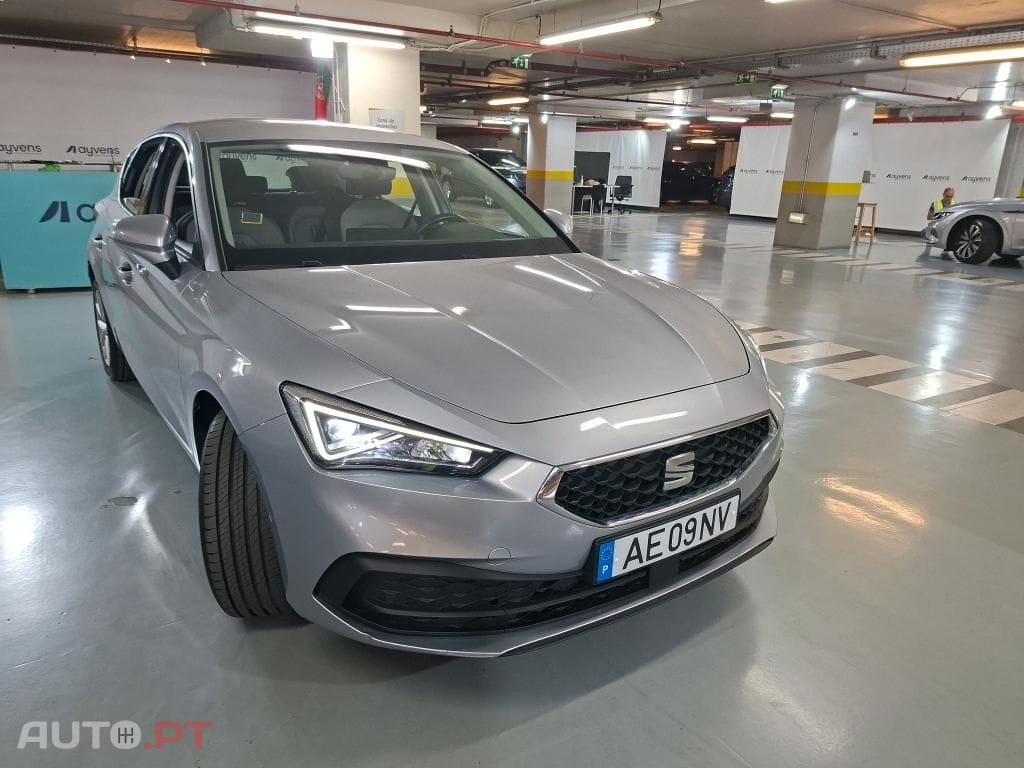Seat Leon 1.0 TSI Style