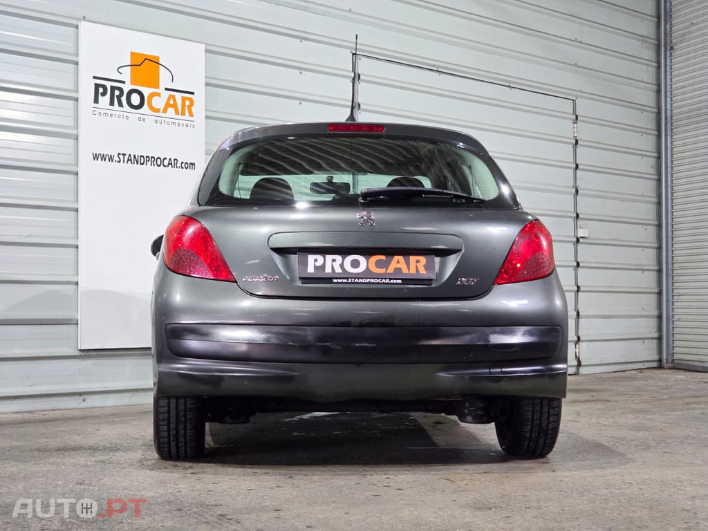 Peugeot 207 1.4 16V Trendy