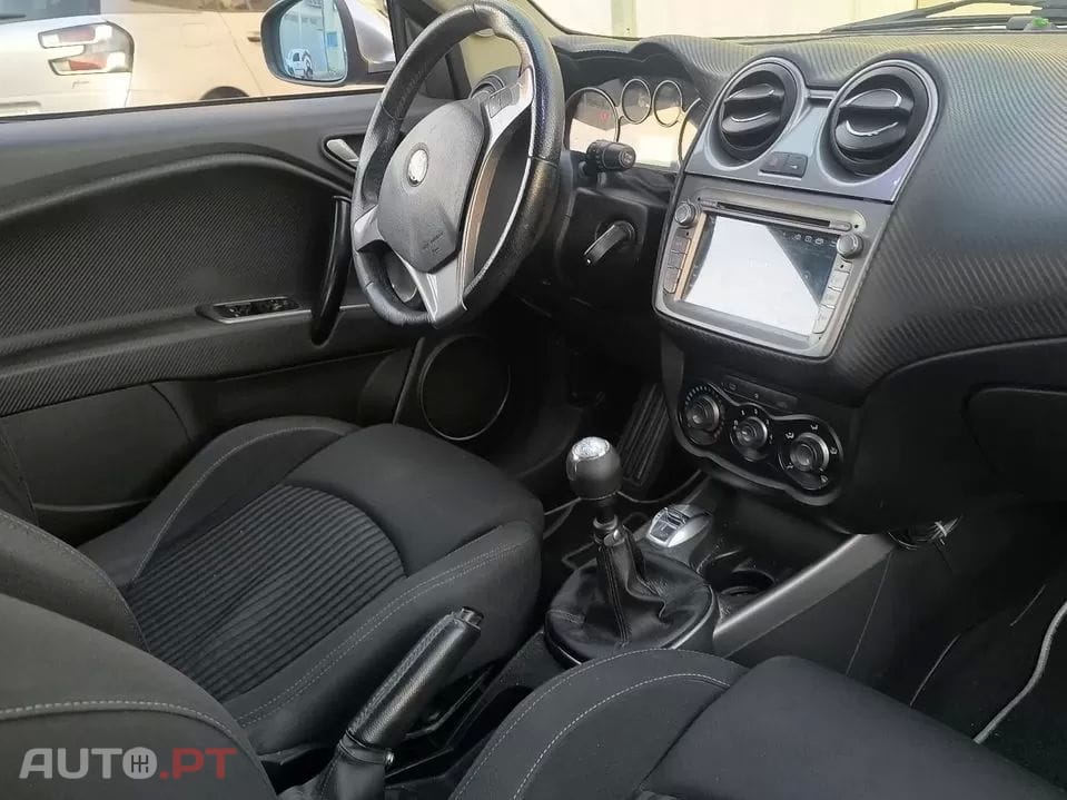 Alfa Romeo Mito 1.3 JTD Distinctive