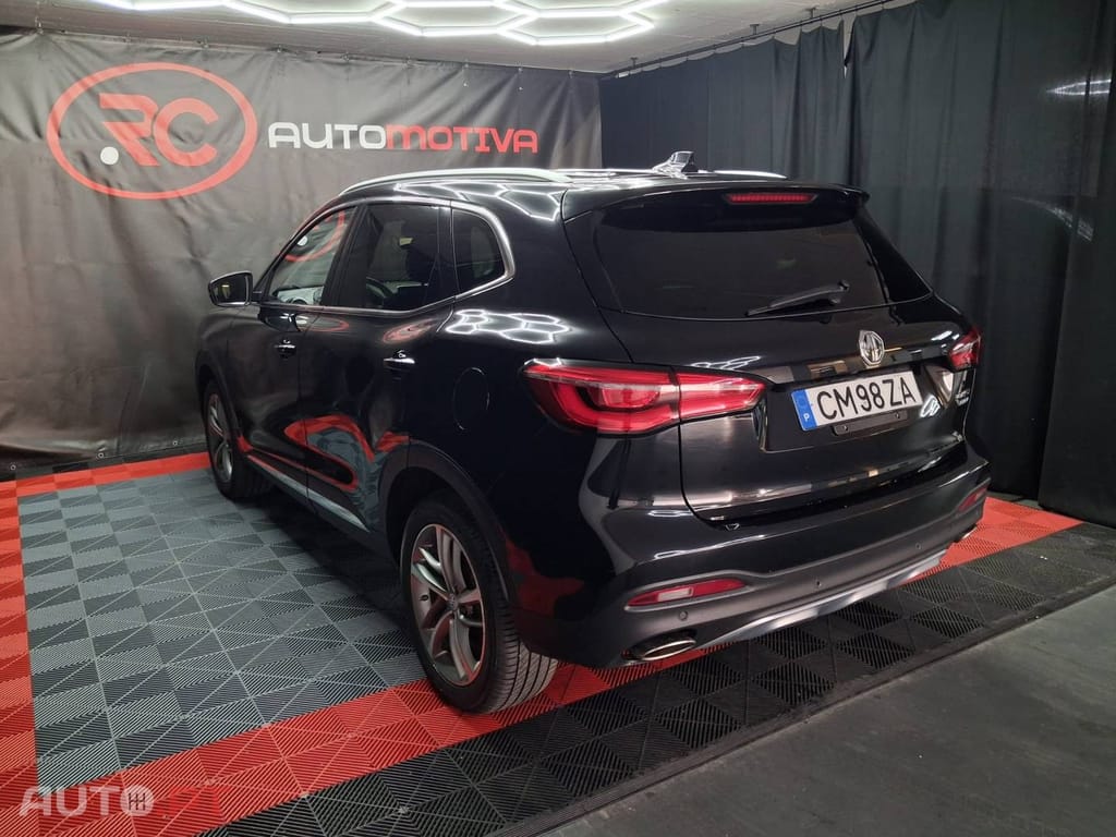 MG EHS 1.5 T-GDI Plug-in Hybrid Comfort