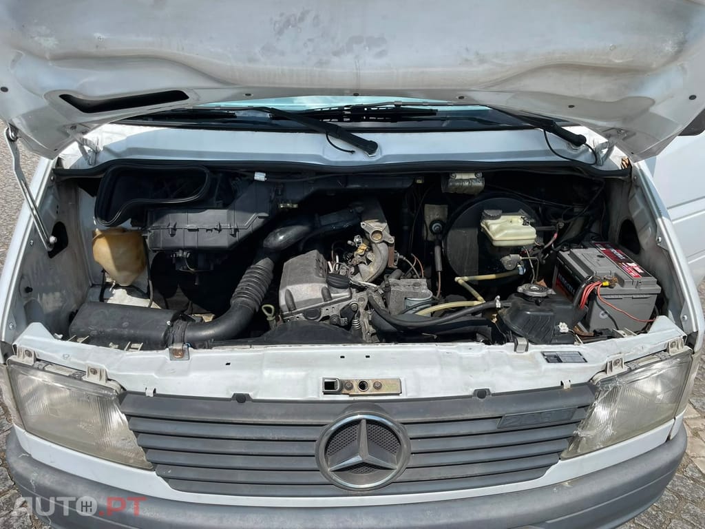 Mercedes-Benz Sprinter 308 2.3 D /30