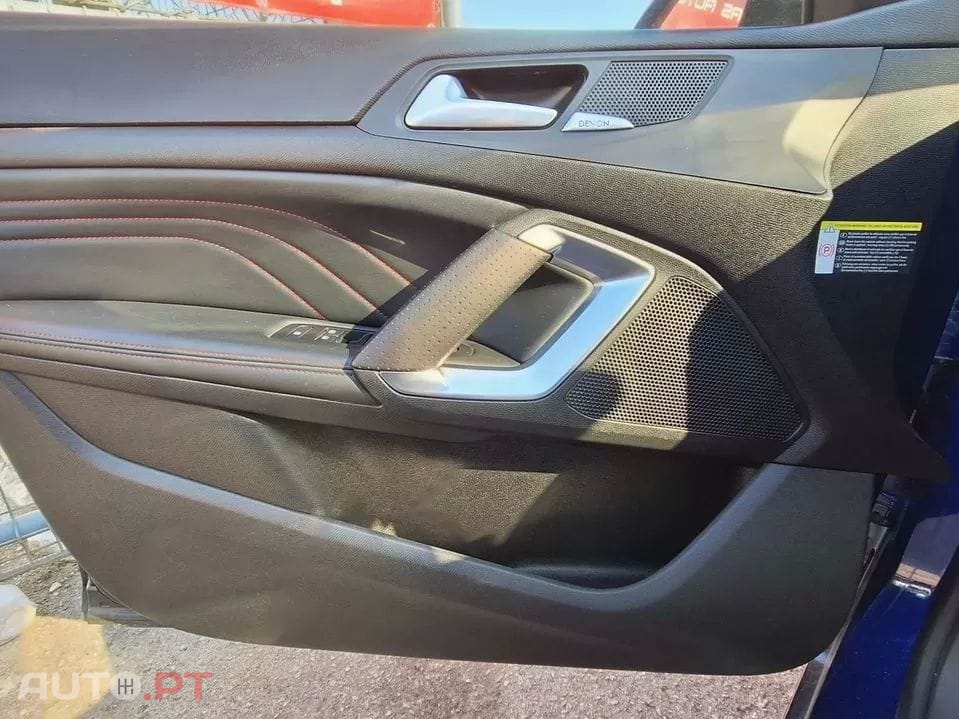 Peugeot 308 SW 1.5 BlueHDi GT Line