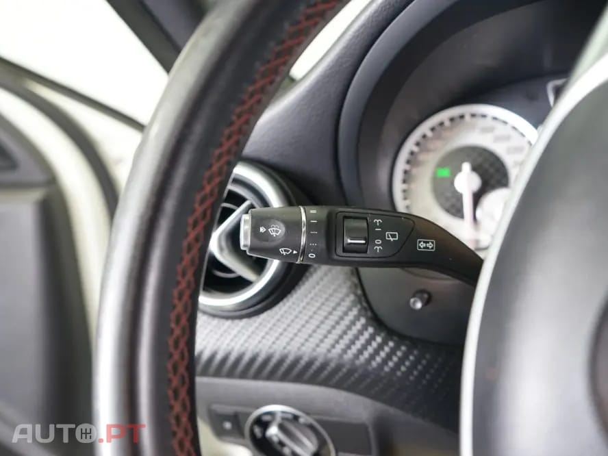 Mercedes-Benz A 180 d AMG Line Aut.