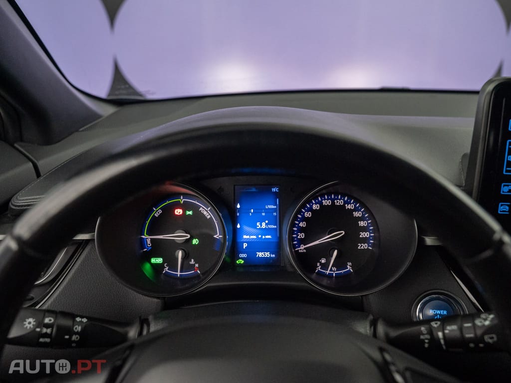 Toyota C-HR 1.8 HSD Comfort