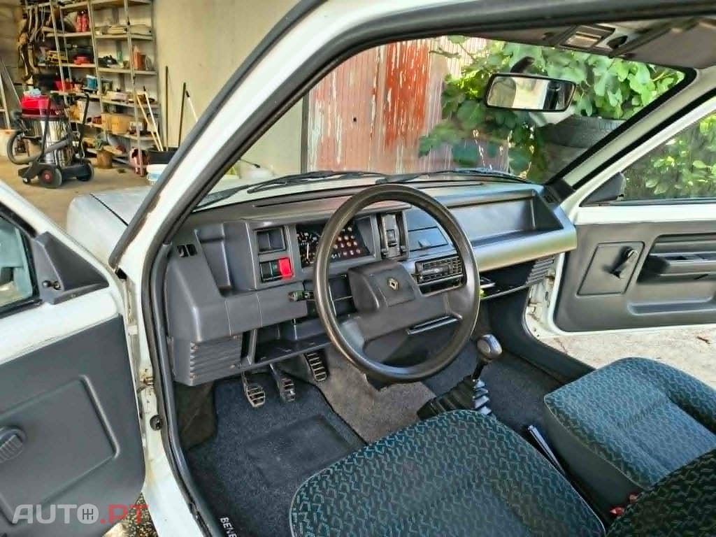 Renault Express 1.2