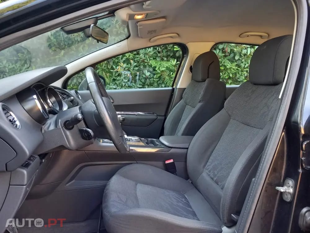 Peugeot 3008 1.6 HDi Allure