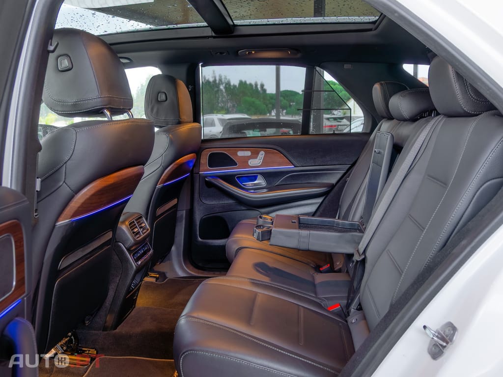 Mercedes-Benz GLE de 4Matic