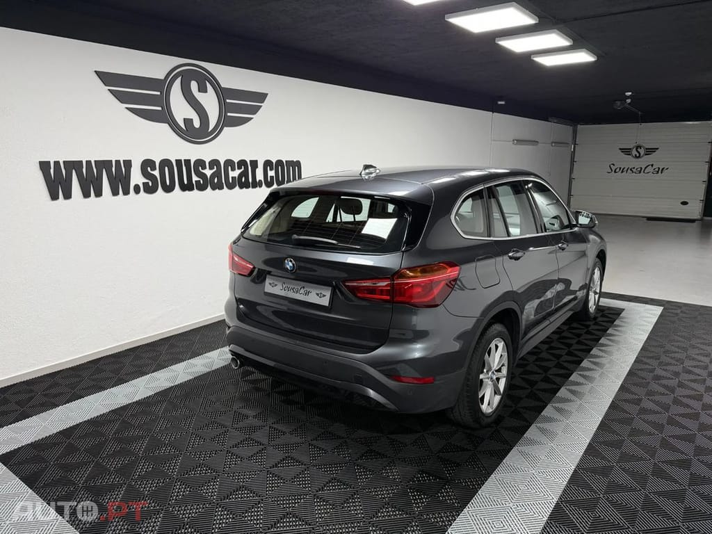 BMW X1 16 d sDrive Advantage
