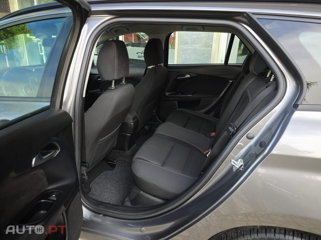 Fiat Tipo 1.3 M-Jet Lounge J17