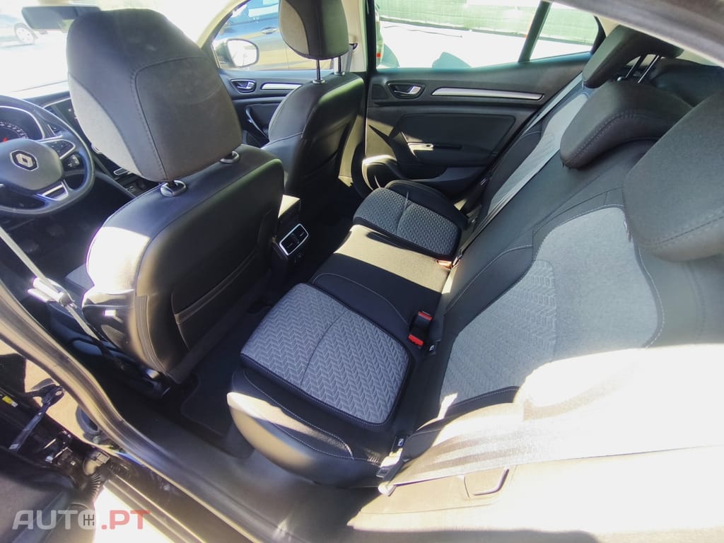 Renault Mégane 1.3 TCe Limited