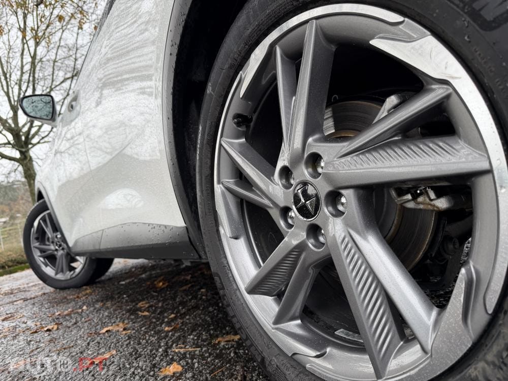 DS DS7 Crossback E-Tense Rivoli EAT8