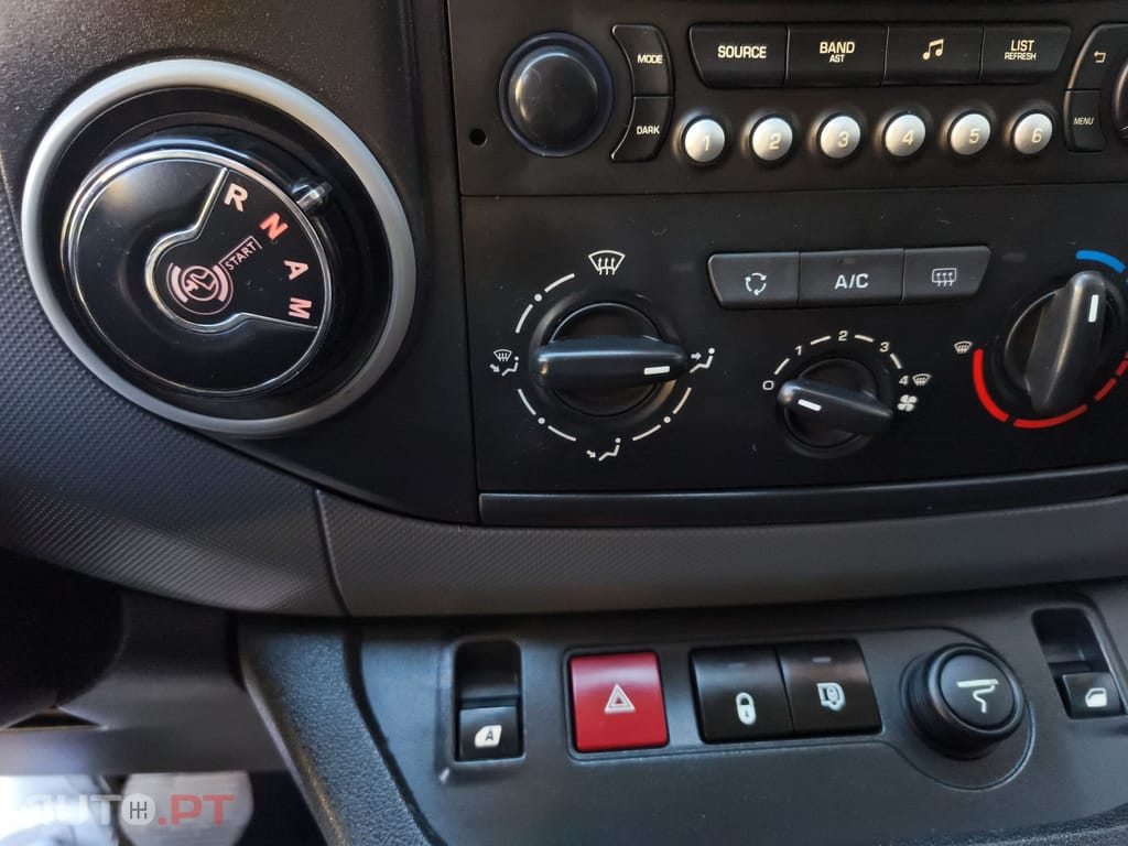 Citroen Berlingo 1.6 BlueHDi L1 Club 3L ETG6