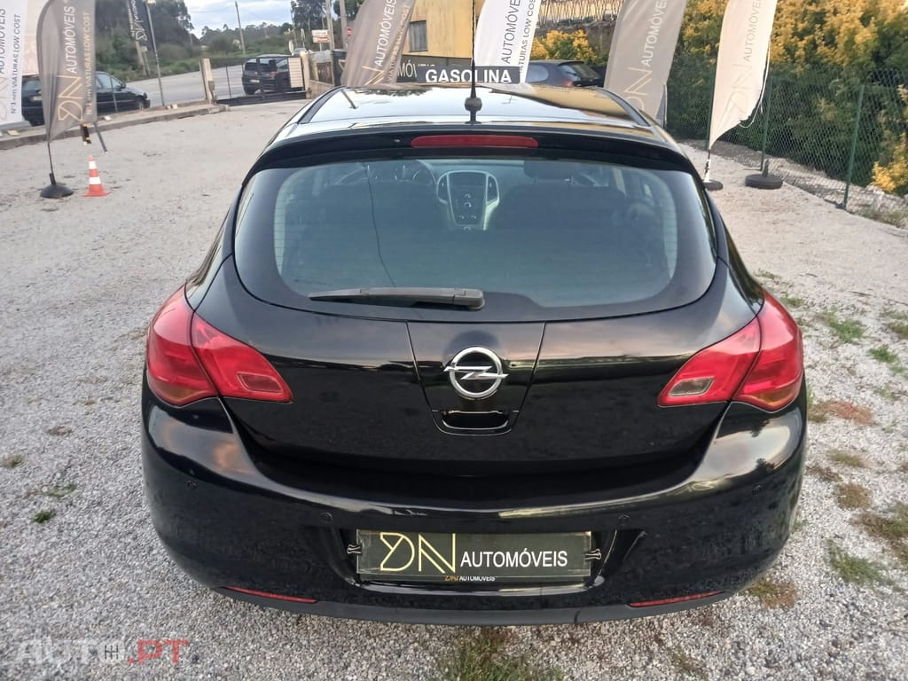Opel Astra 1.4