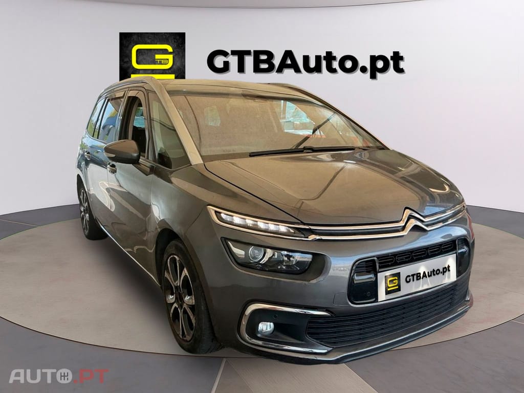 Citroen Grand C4 SpaceTourer 1.5 Blue-HDi Business 