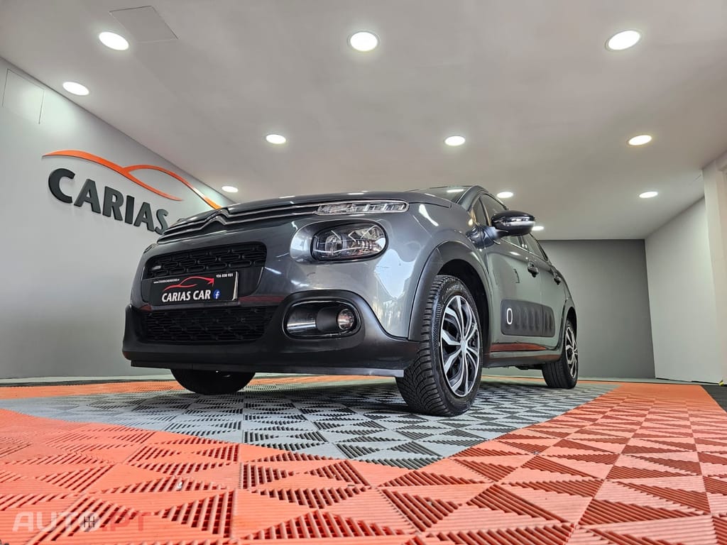 Citroen C3 1.2 PureTech Shine