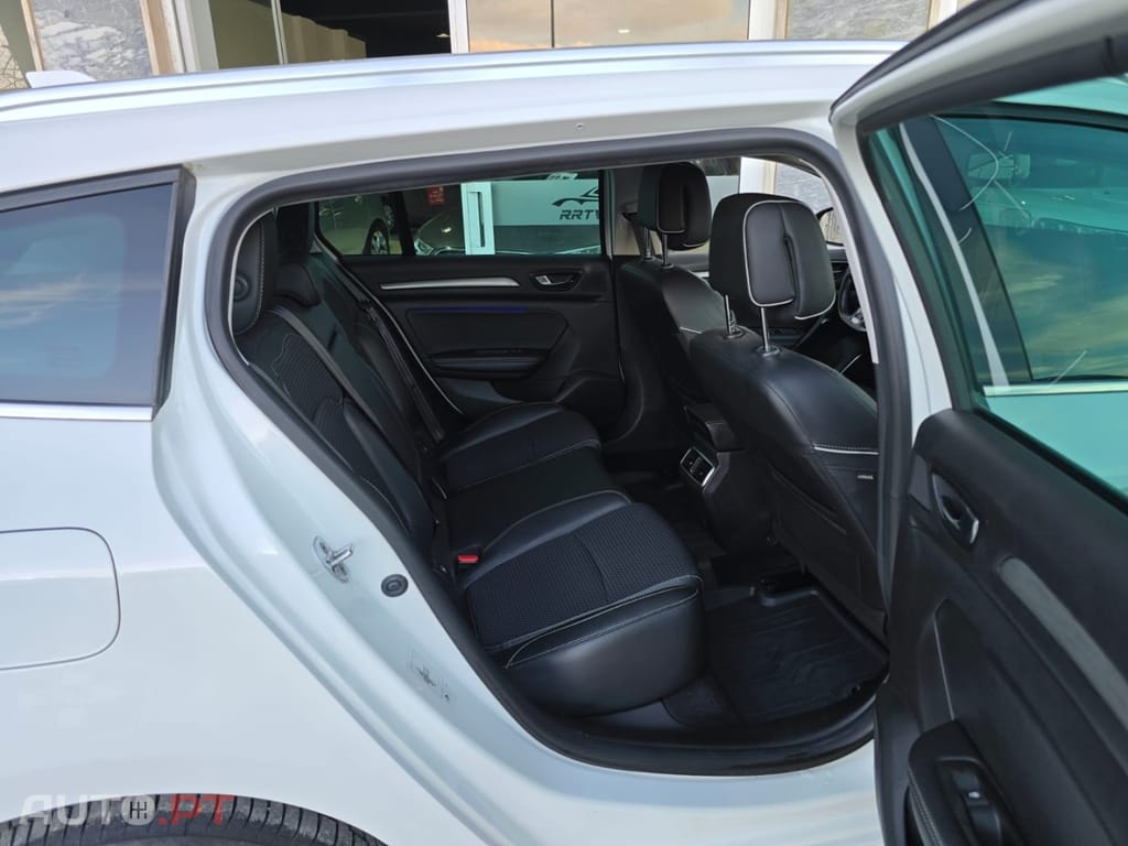 Renault Mégane Sport Tourer 1.5 dCi Bose Edition