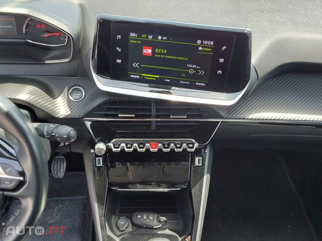 Peugeot 2008 PureTech 100 Stop&Start Active