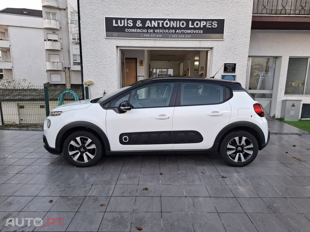Citroen C3 1.2 PureTech Feel Pack