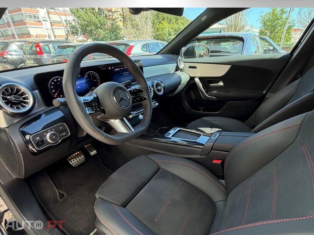 Mercedes-Benz A 250 e