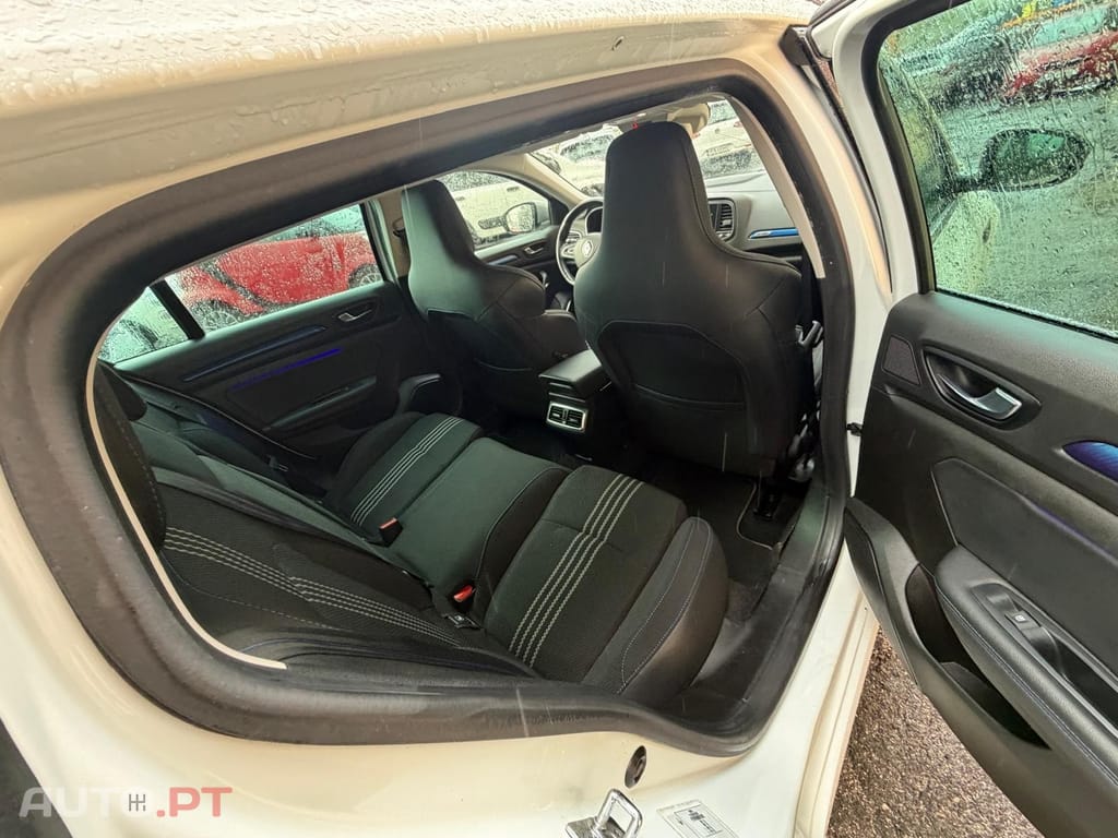 Renault Mégane 1.5 Blue dCi GT Line