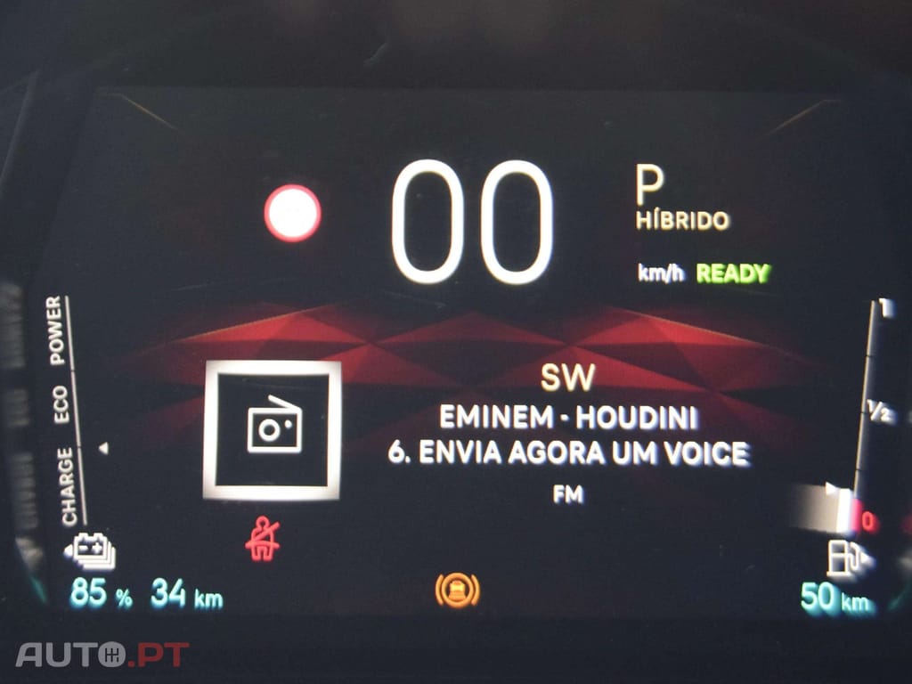 DS DS4 E-Tense Performance Line EAT8