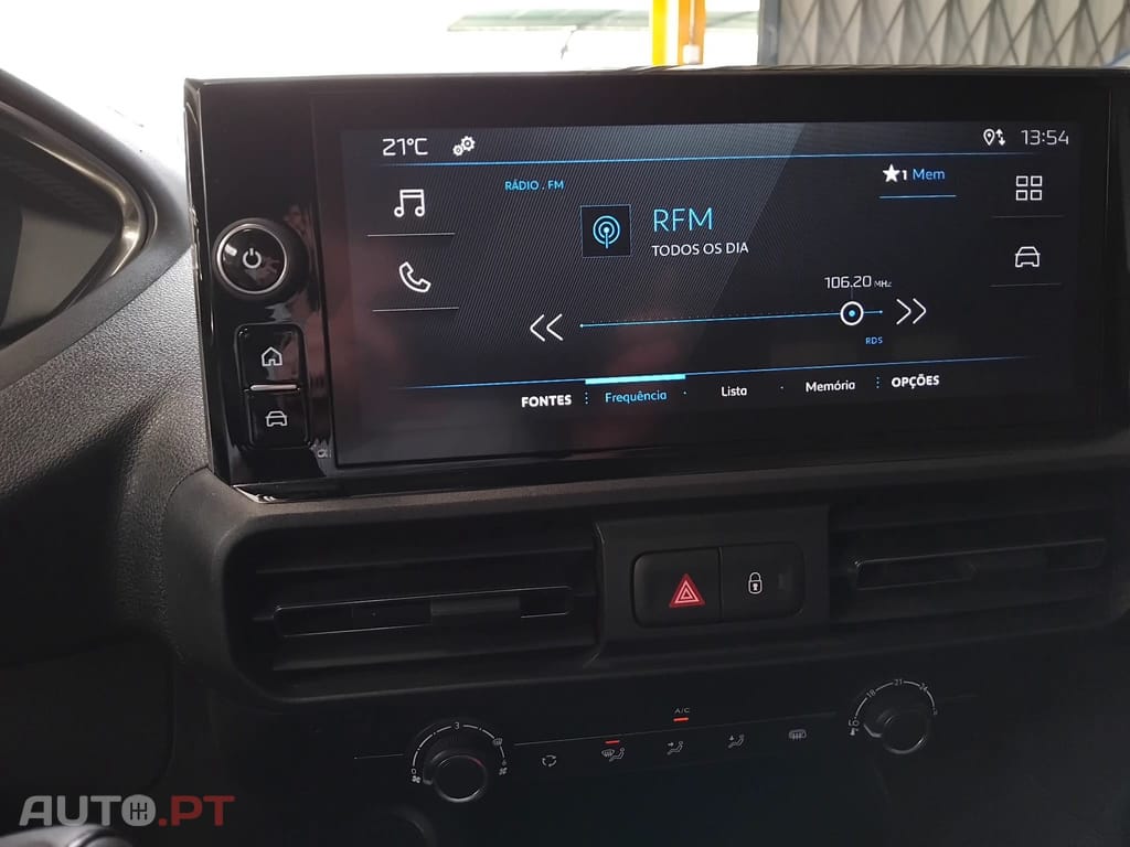 Peugeot Partner 1.5 BlueHDi Longa