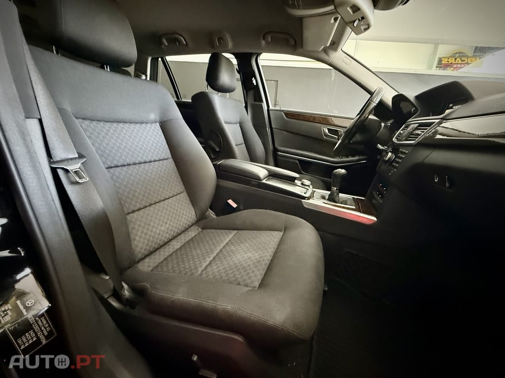 Mercedes-Benz E 250 CDi Executive BlueEfficiency
