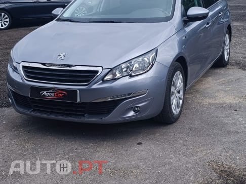 Peugeot 308 1.6 BlueHDi Style