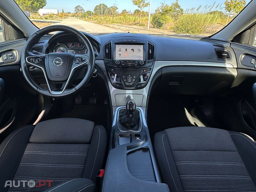 Opel Insignia CDTI Executive