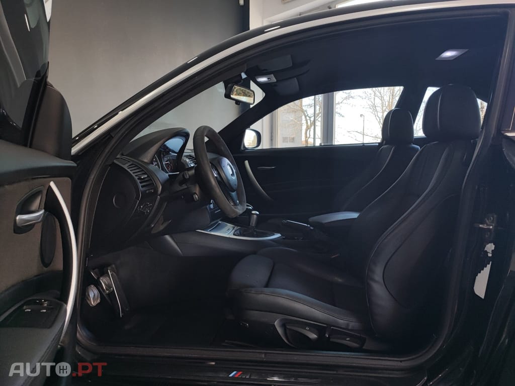 BMW 118 D Coupe Pack-M