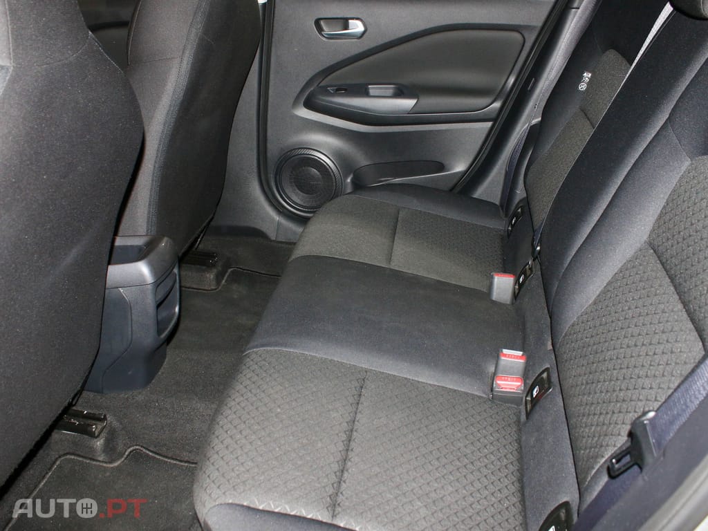Nissan Juke 1.0 DIG-T Acenta