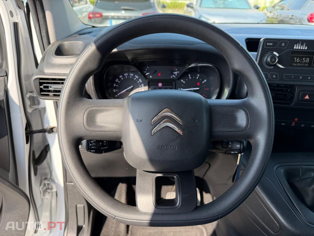 Citroen Berlingo 1.5 BlueHDi M Shine