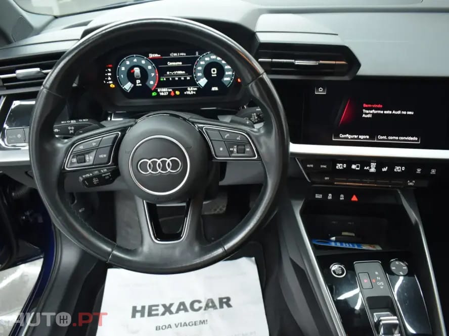 Audi A3 Sportback 30 TFSI S tronic