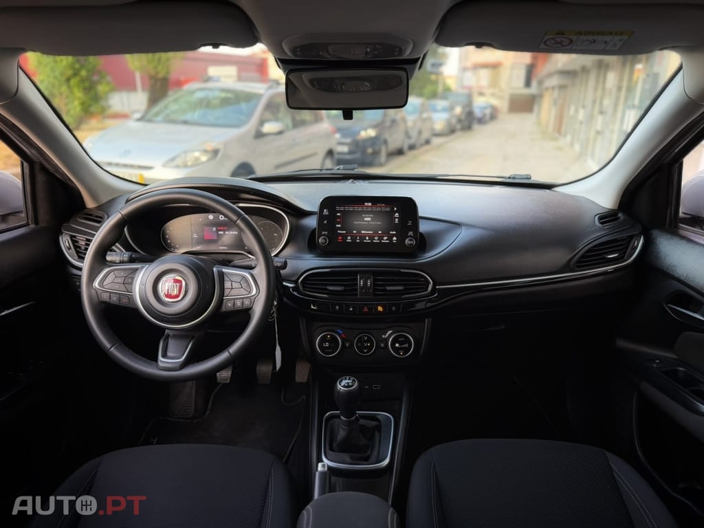 Fiat Tipo 1.0 GSE T3 City Life