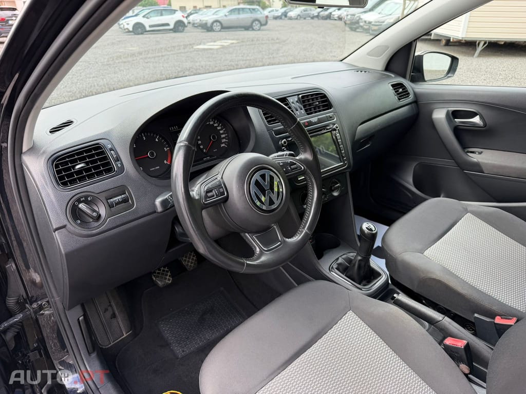 Volkswagen Polo 1.2 TDi Highline