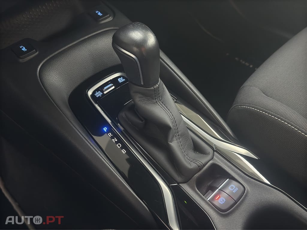 Toyota Corolla 1.8 Hybrid Comfort