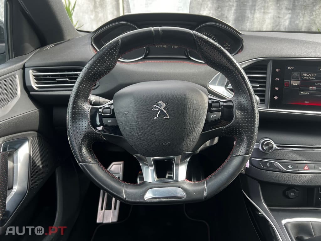 Peugeot 308 GT-LINE