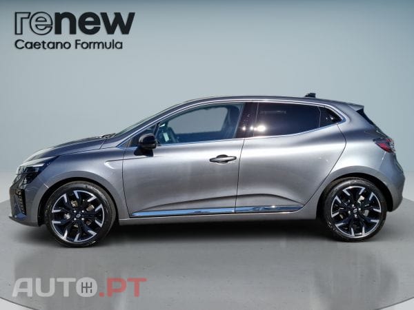 Renault Clio TCe 100 Bi-Fuel Techno