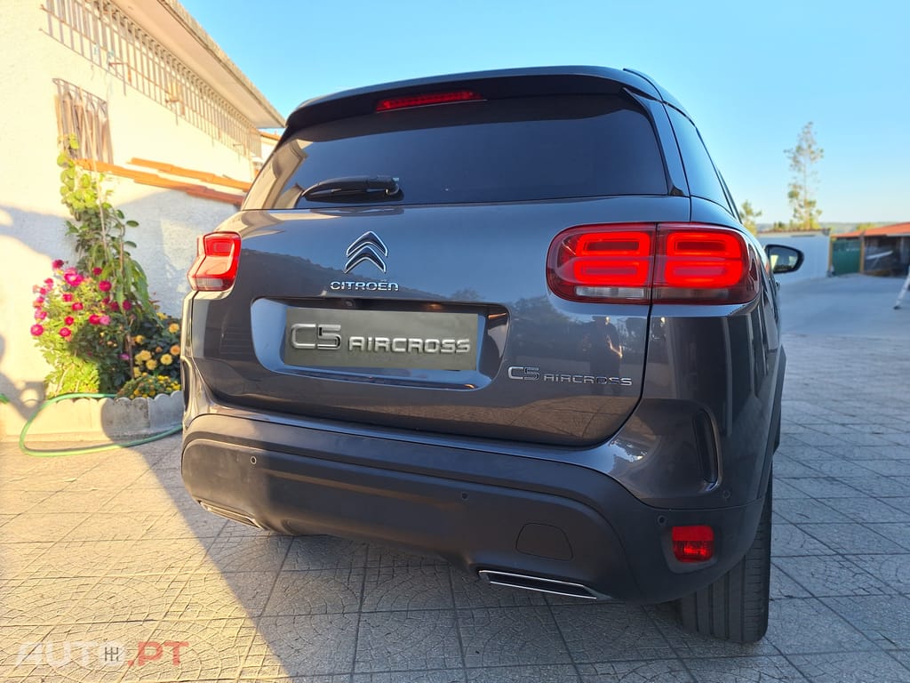 Citroen C5 Aircross Feel Pack