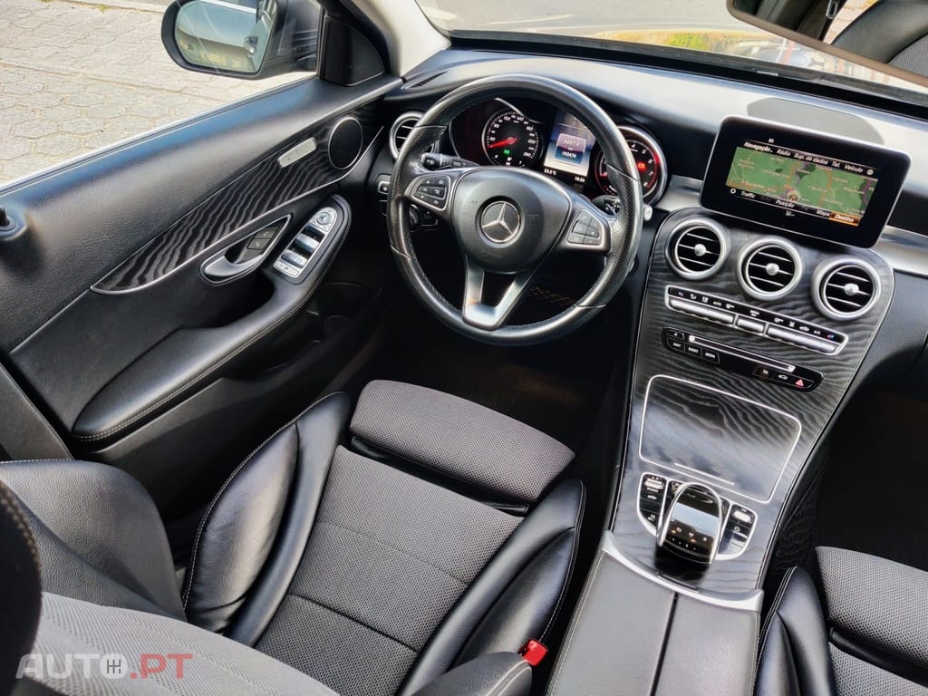 Mercedes-Benz C 350 e T 7G-TRONIC Avantgarde