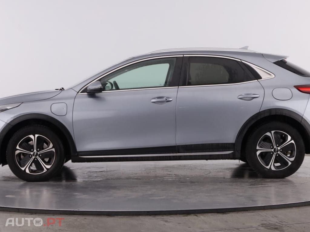 Kia Xceed 1.6 GDi PHEV Drive