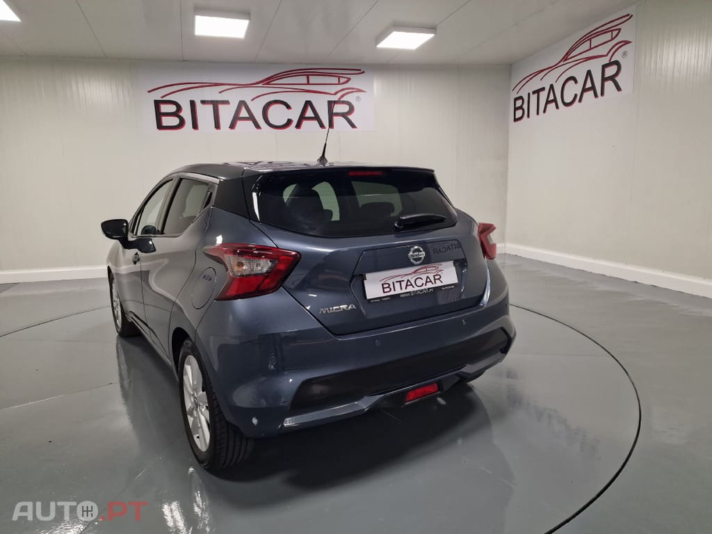 Nissan Micra 1.0 IG-T N CONNECTA